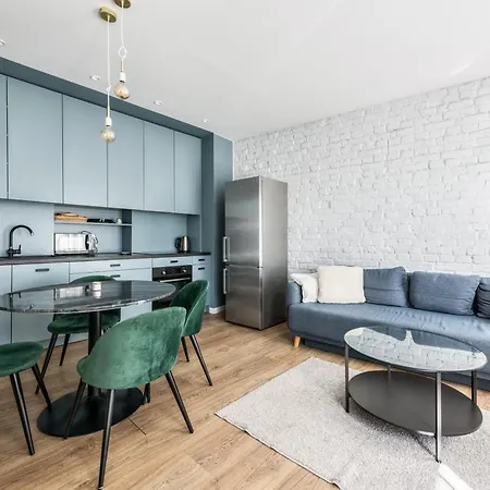 Karlikowska By Northside Apartamento *