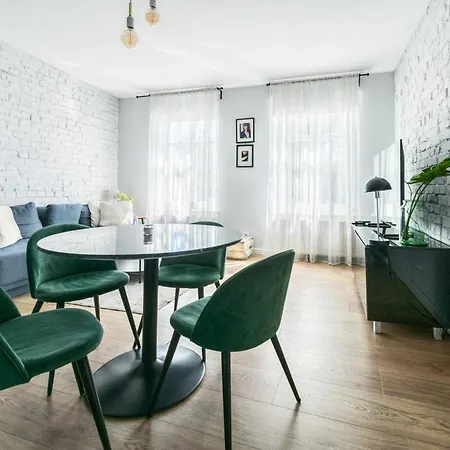 Lägenhet Karlikowska By Northside *