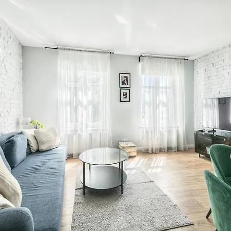 Karlikowska By Northside Lägenhet Sopot