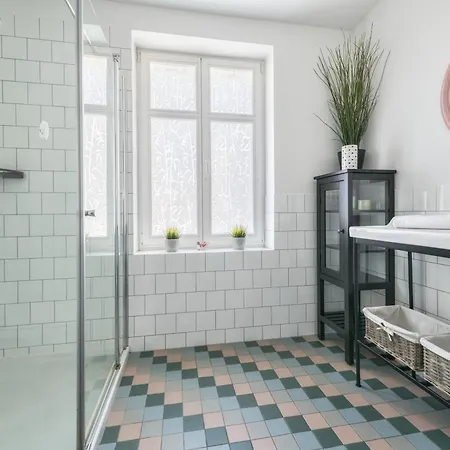 Lägenhet Karlikowska By Northside *