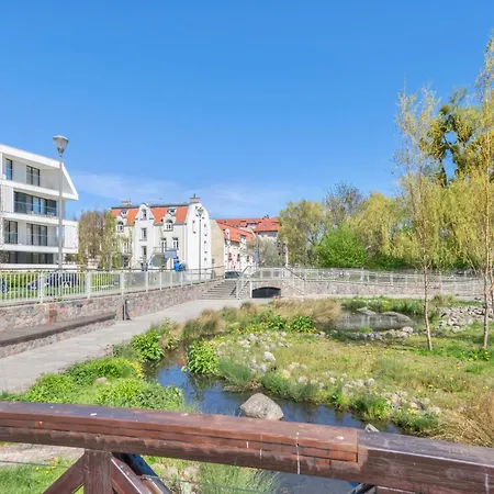 Karlikowska By Northside Lägenhet Sopot