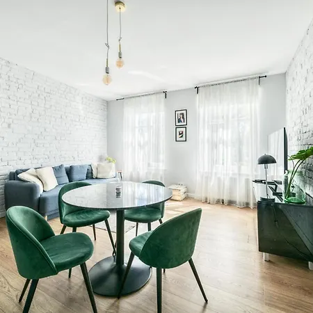 Lejlighed Karlikowska By Northside Sopot