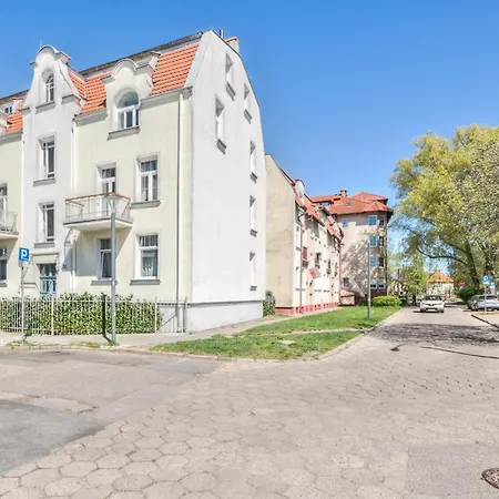 Karlikowska By Northside Lägenhet