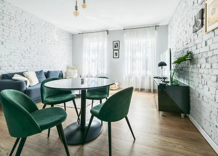 Appartement Karlikowska By Northside *