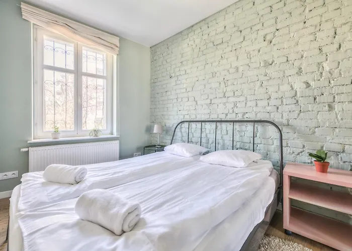 Appartement Karlikowska By Northside